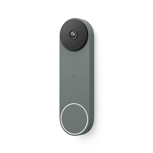 Google Nest Doorbell (Battery), 37% off at Amazon