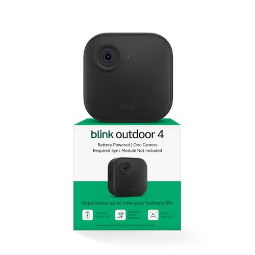 Blink Outdoor 4, 46% off at Amazon