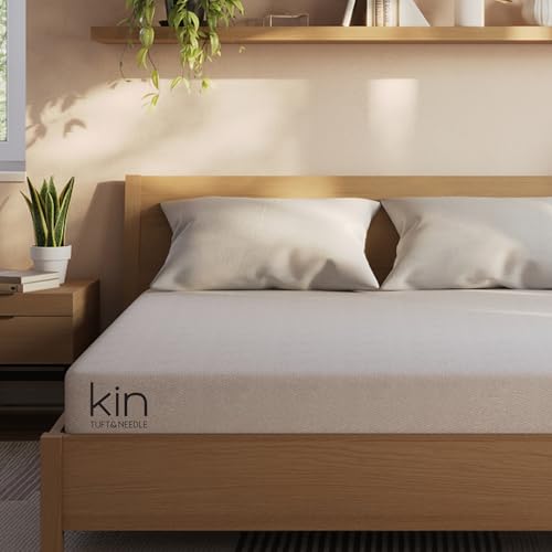 Kin By Tuft & Needle Firm 8 Adaptive Foam Twin Mattress in, 42% off at Amazon