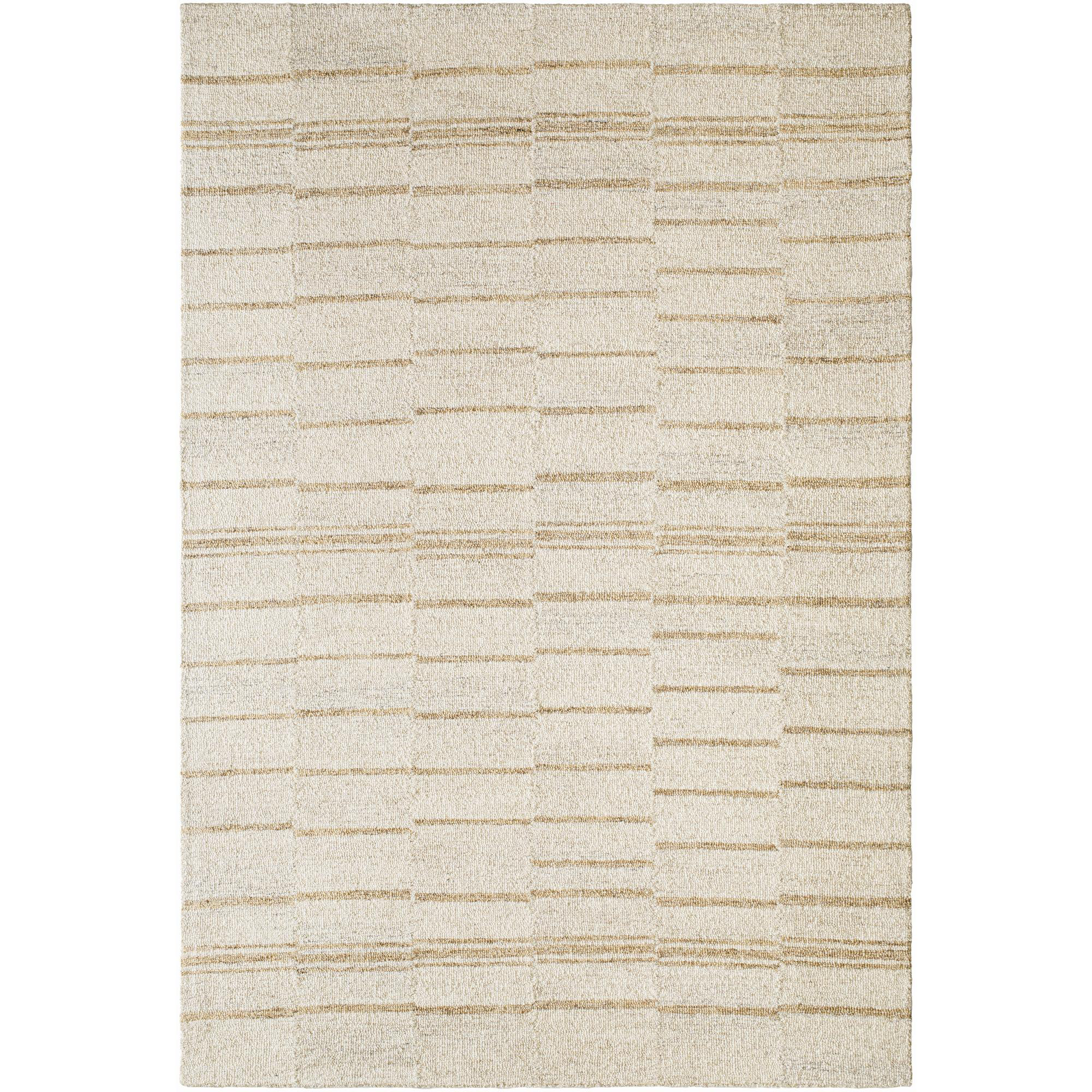 Lumpkin Wool Geometric Indoor Rug, 79% off at Wayfair