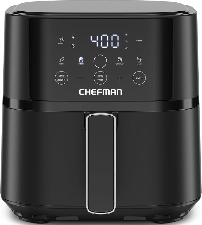 Chefman Air Fryer, 42% off at Amazon