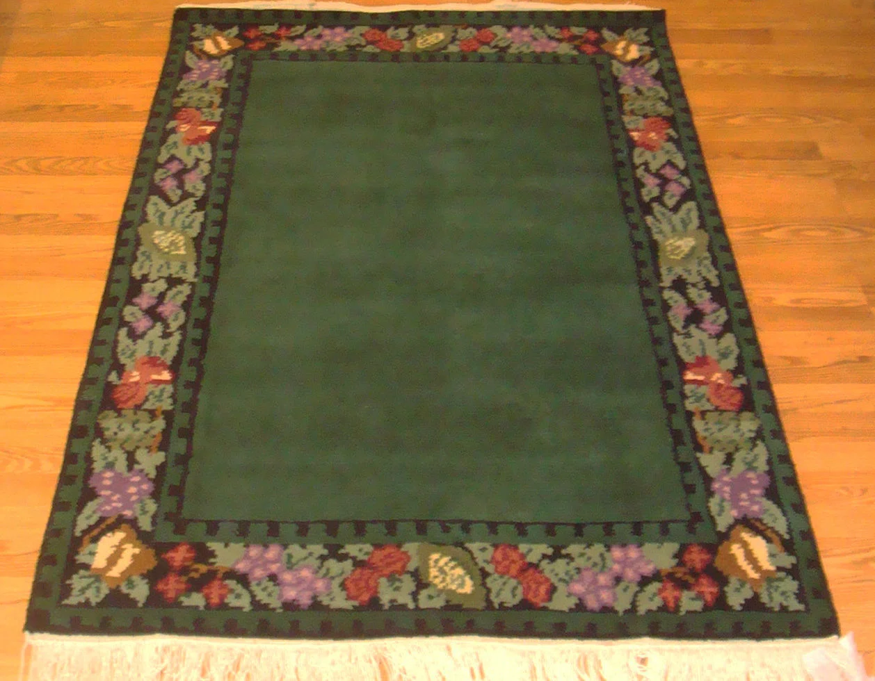 Wool Indoor Rug, 72% off at Wayfair