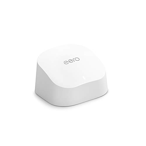 Amazon eero 6 mesh wifi add-on extender, 38% off at Amazon
