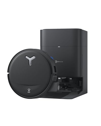 ECOVACS DEEBOT T80S Omni Robot Vacuum and Mop, 24800Pa Suction, 2026 New, 26% off at Amazon