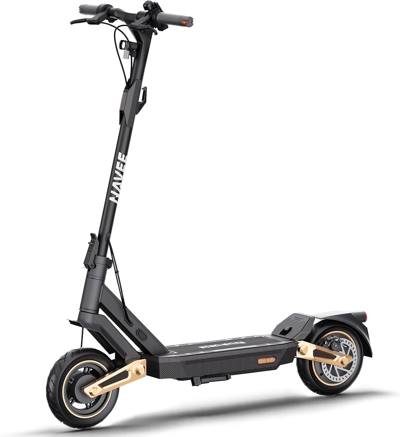 NAVEE GT3/ST3 Series Electric Scooter, 20/25 MPH Top Speed, 47/38/30 Miles Max, 29% off at Amazon