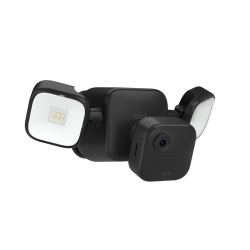 Blink Outdoor 4 Floodlight Camera, 45% off at Amazon