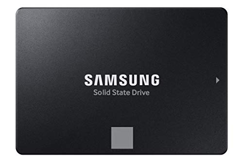 Samsung Electronics 870 EVO 2TB 2.5 Inch SATA III Internal SSD (MZ-77E2T0B/AM), 62% off at Amazon