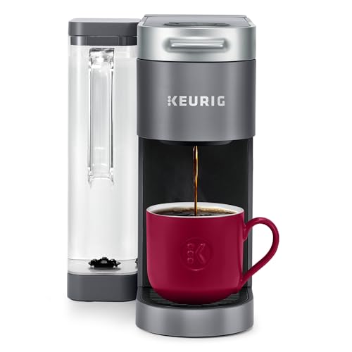Keurig K-Supreme Single Serve K-Cup Pod Coffee Maker, MultiStream Technology, 4, 47% off at Amazon
