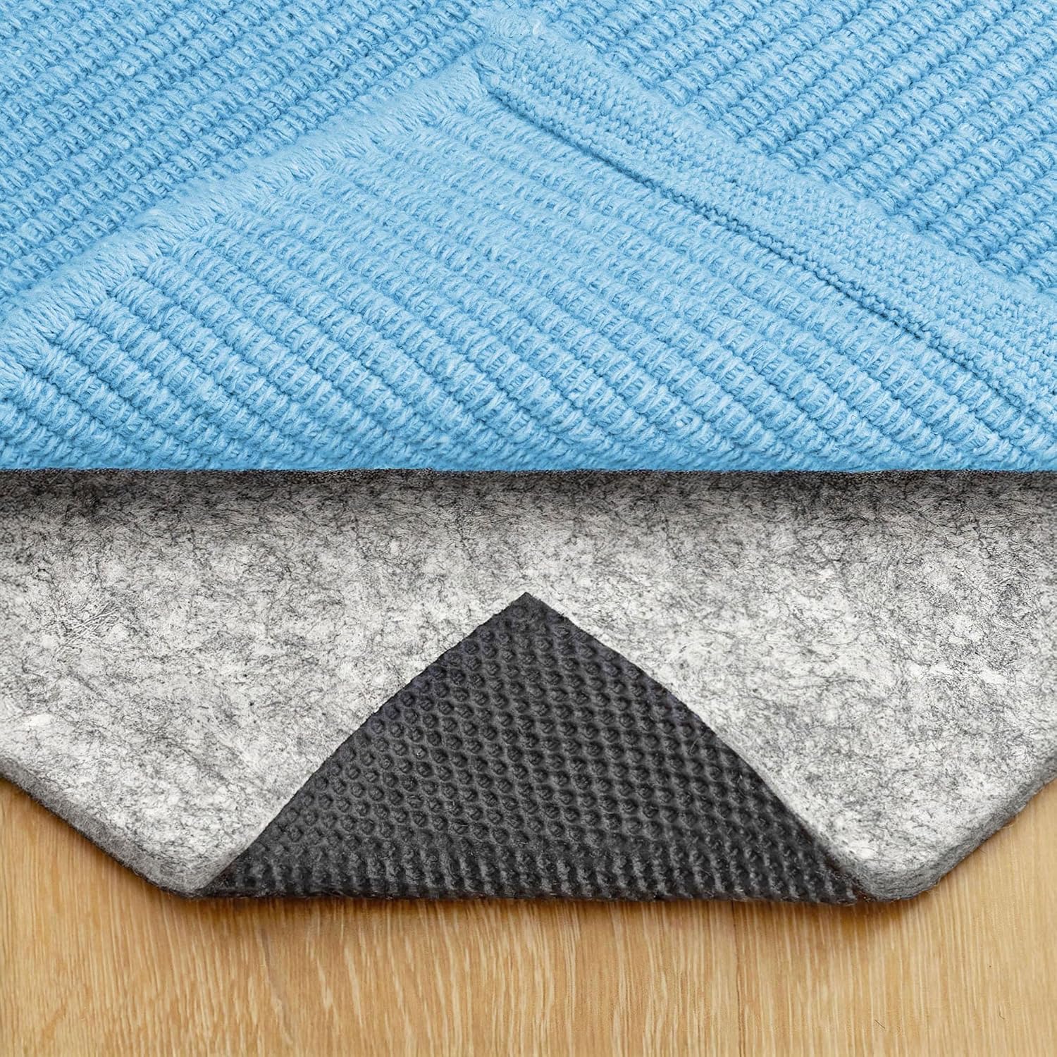 RUGPADUSA - Dual Surface - 8'10 x 11'10 - 1/4 Thick, 30% off at Amazon