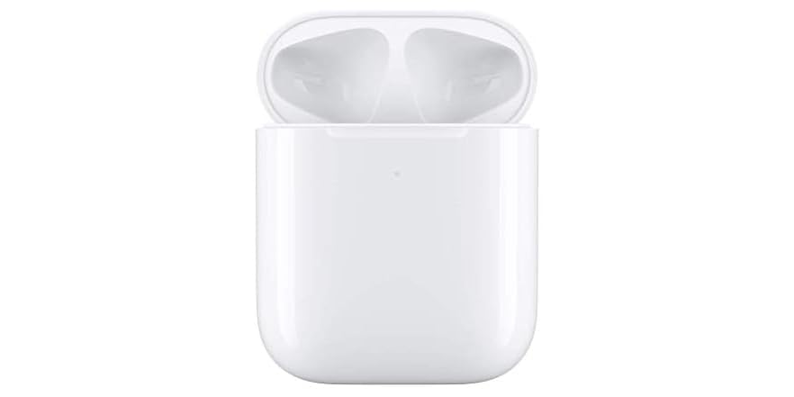 Apple Wireless Charging Case for AirPods 1 &, 62% off at Woot