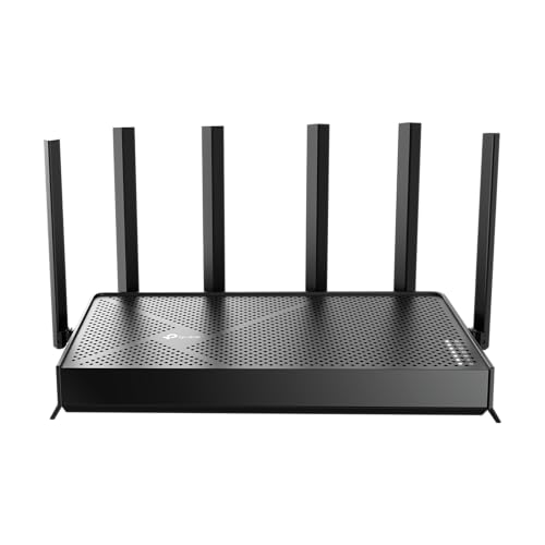 TP-Link BE6500 Dual-Band WiFi 7 Router (BE400), 36% off at Amazon