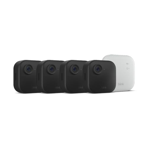 Blink Outdoor 4 XR, 45% off at Amazon