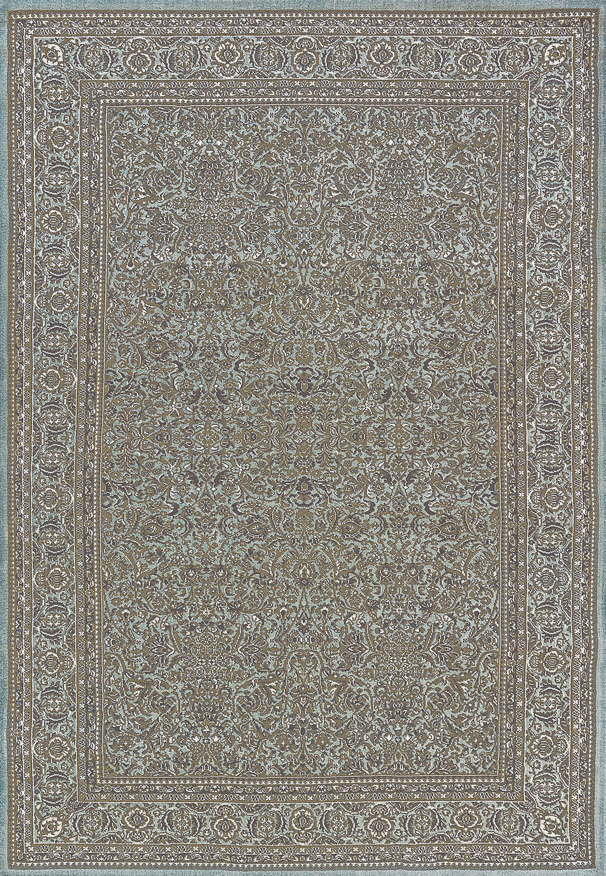 Atterbury Oriental Indoor Rug, 72% off at Wayfair