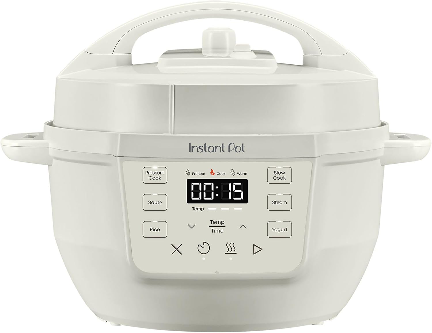 Instant Pot 4QT RIO Mini 7-in-1 Multi-Cooker, Pressure Cooker, Slow cook, Sauté, 22% off at Amazon