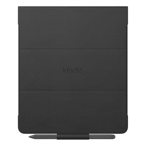 Amazon Kindle Scribe Folio Cover with Magnetic Attach, Sleek Protective Case