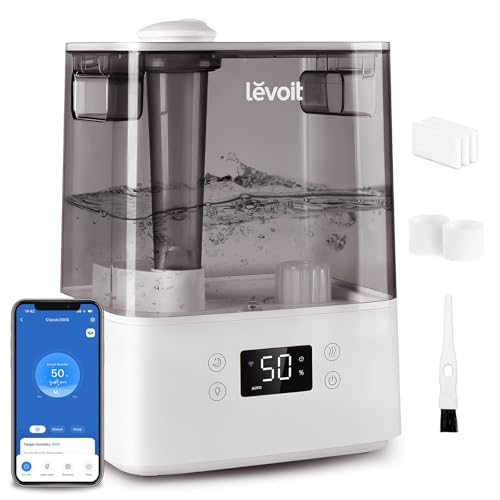 [Amazon US] LEVOIT Classic 300S 6L Smart Humidifier, 71% off at Amazon
