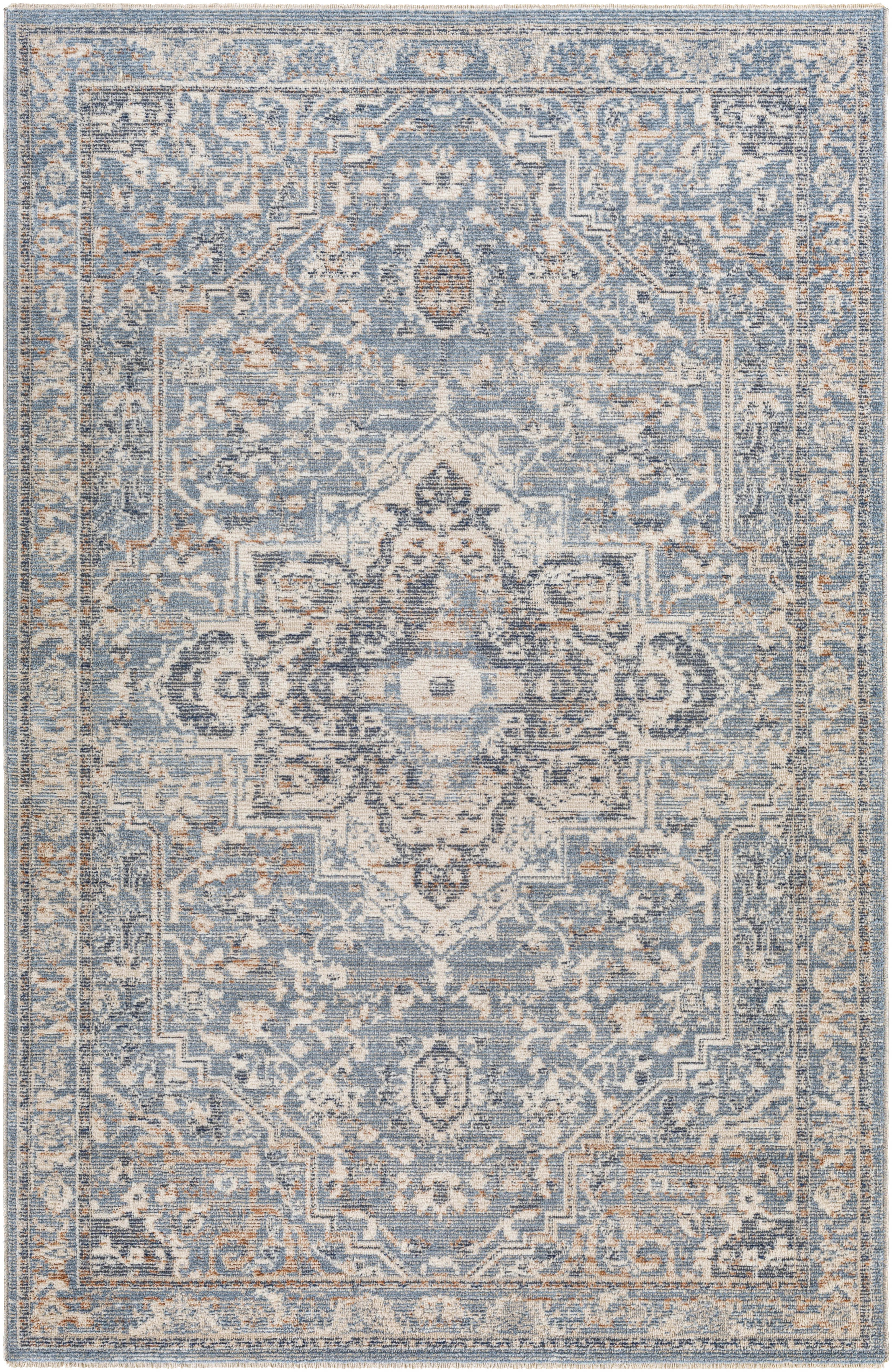 Oriental Indoor Rug, 74% off at Wayfair