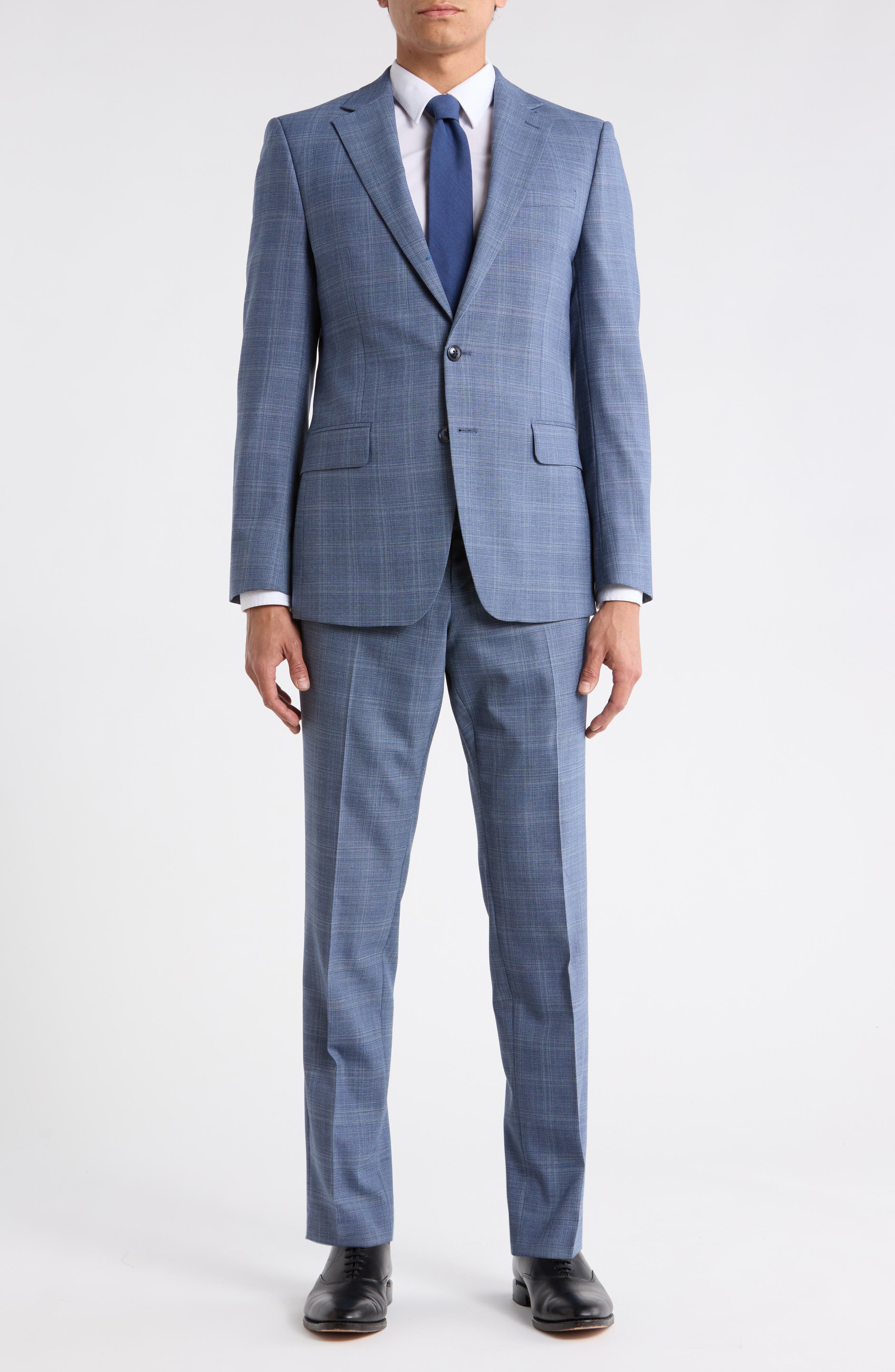 Original Penguin Stretch Wool Blend Suit, 89% off at Nordstrom Rack