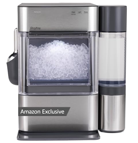 GE Profile Opal Ultra, Countertop Nugget Ice Maker, 1 Gal XL Side, 24% off at Amazon