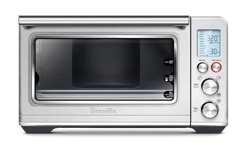 Breville BOV860BSS Smart Oven Air Fryer and Convection Oven, Brushed Stainless, 20% off at Amazon