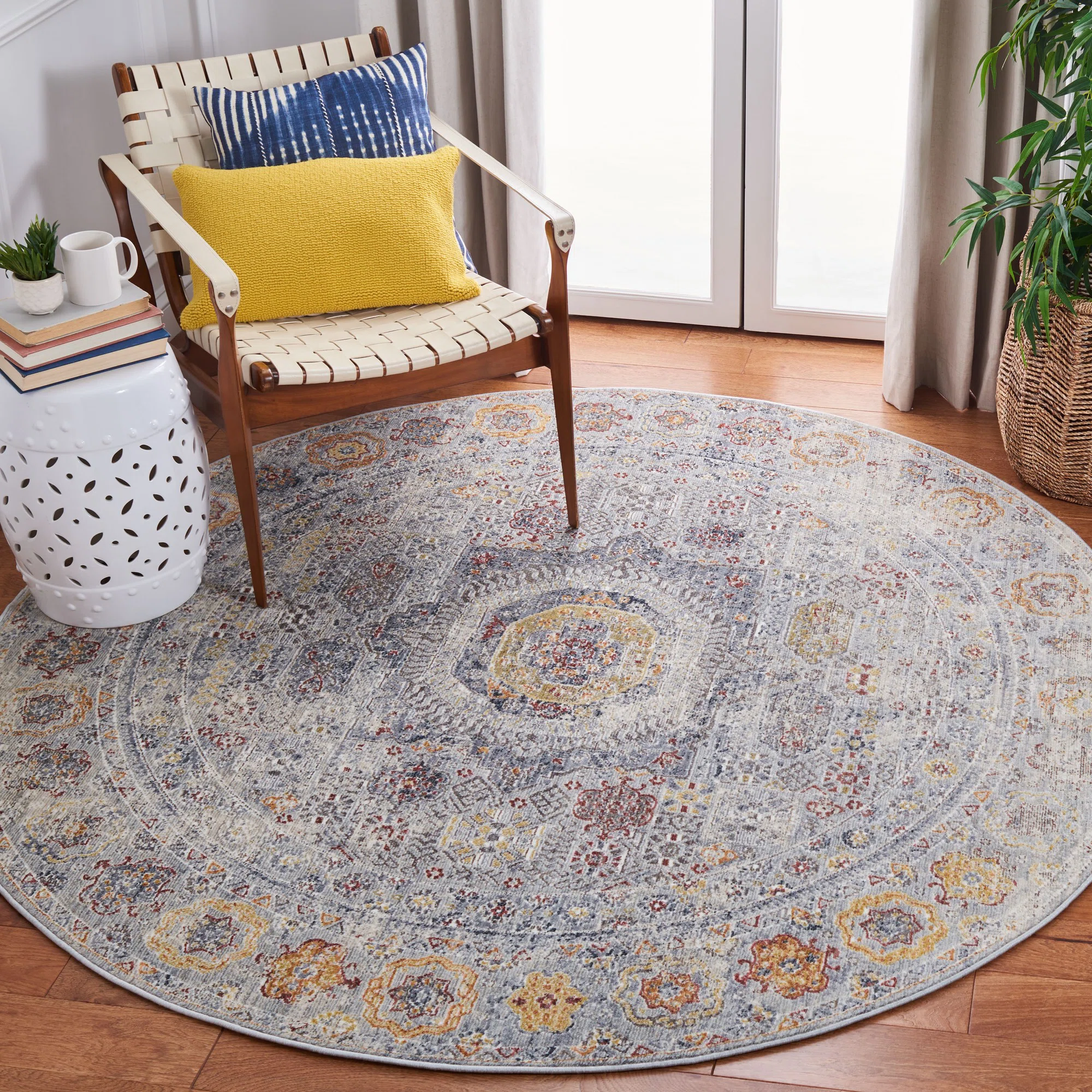 History 500 Performance Oriental Rug, 79% off at Wayfair