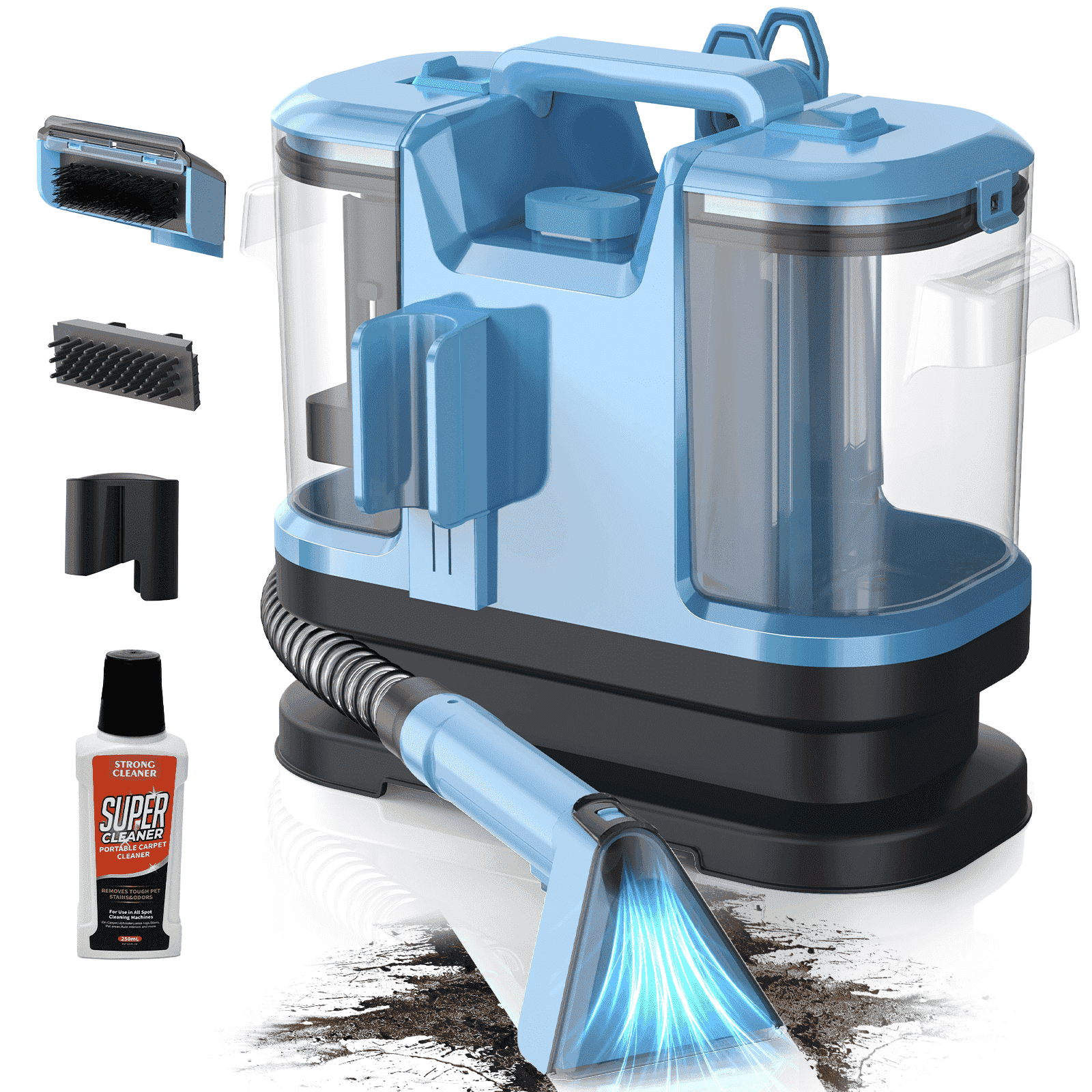 VACFORE Carpet Cleaner Machine, 79% off at Walmart