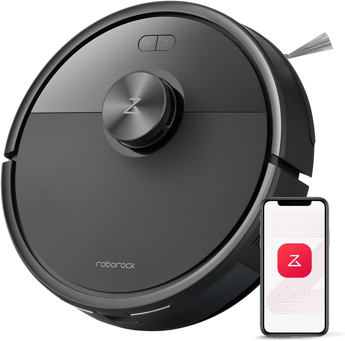 roborock Q7 M5 Robot Vacuum and Mop Combo, 10,000Pa HyperForce Suction, Robotic, 35% off at Amazon