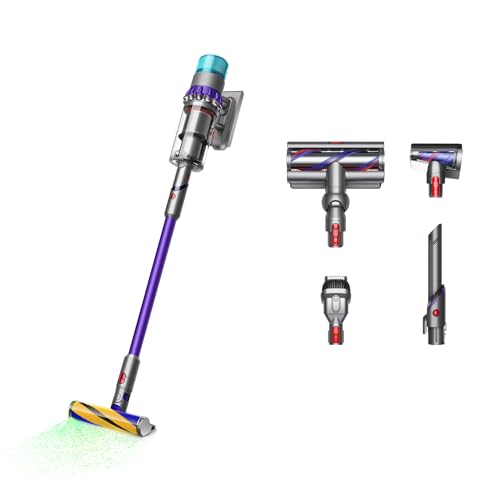 Dyson Gen5detect Cordless Vacuum, 280AW, 3 Power Modes, Up to 70 Minutes,², 37% off at Amazon