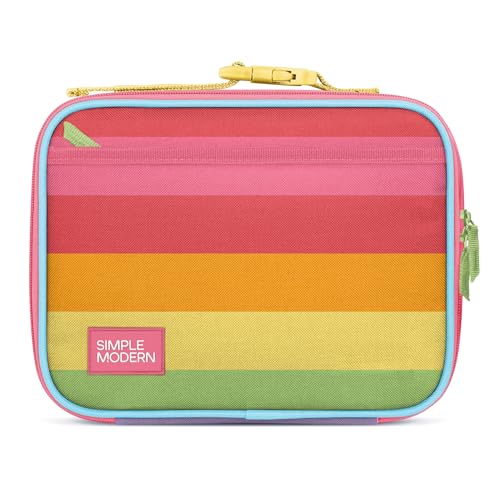 Simple Modern Kids Lunch Box for School Reusable Insulated Lunch Bag, 48% off at Amazon