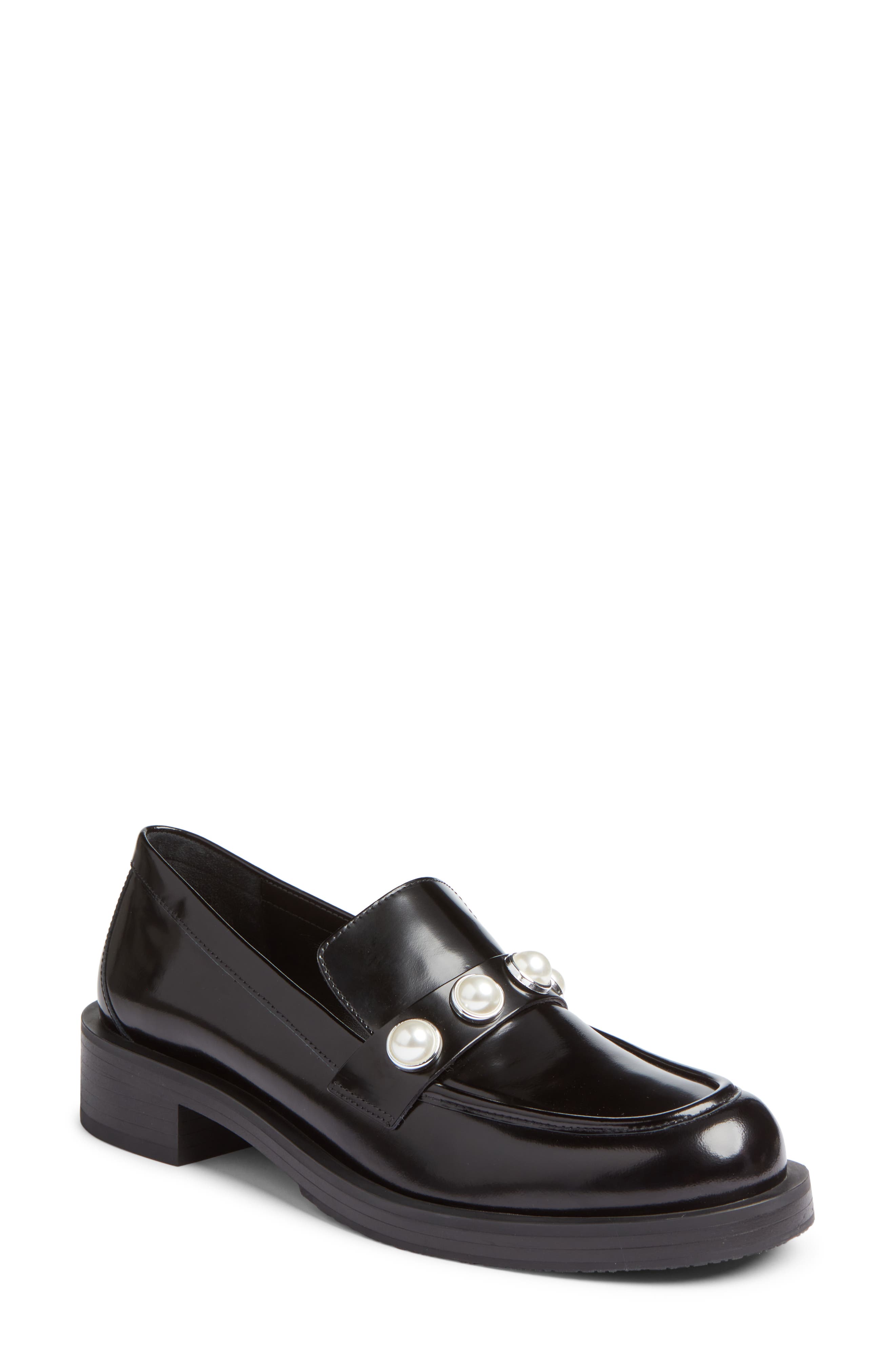 Stuart Weitzman Portia Bold Loafer, 83% off at Nordstrom Rack