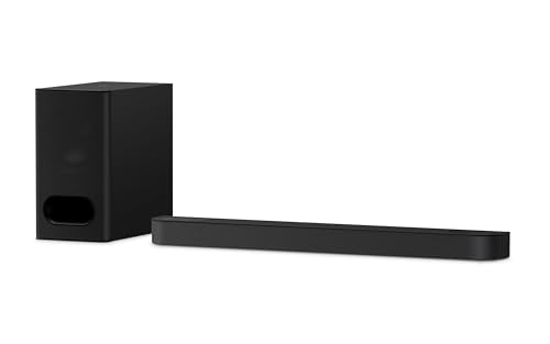 Sony BRAVIA Theater Bar 6, 3.1.2ch soundbar with Powerful Wireless subwoofer, 36% off at Amazon