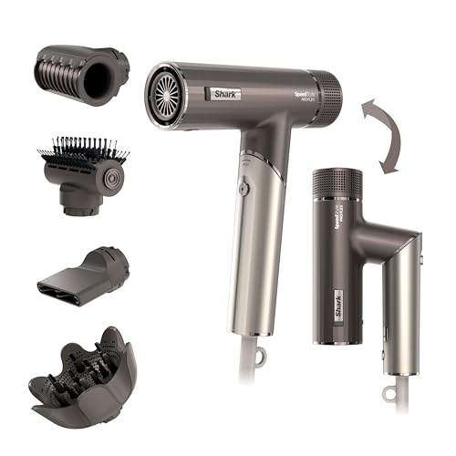 Shark SpeedStyle Pro Flex Professional Performance High-Velocity Hair Dryer, 40% off at Amazon