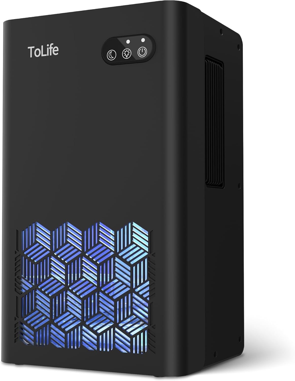 ToLife Dehumidifier, 1000 Sq Ft 95 oz Tank with Sleep Mode, Auto, 25% off at Amazon