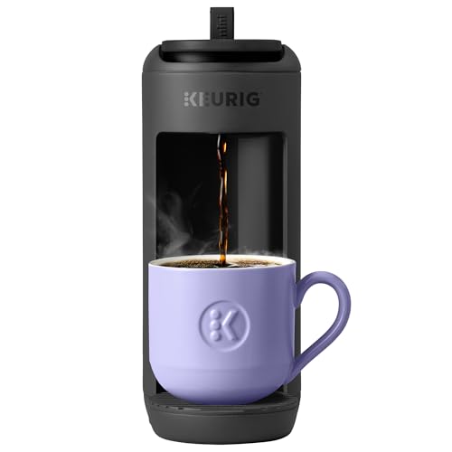 Keurig K-Mini Mate Single Serve K-Cup Pod Coffee Maker, Brews Up to, 25% off at Amazon