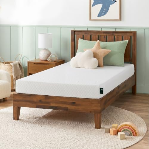 Zinus 5 Inch Twin Cooling Essential Memory Foam Mattress, Medium Feel Designed, 21% off at Amazon