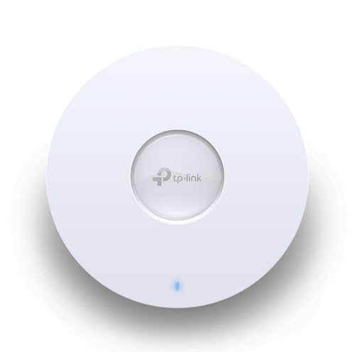 TP-Link Omada WiFi 6 Wireless Access Point, 42% off at Amazon