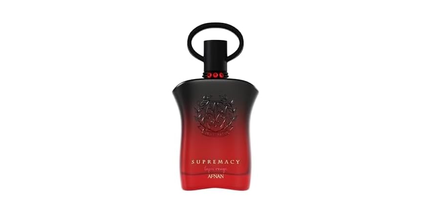 Afnan Supremacy Tapis Rouge Eau De Parfum for Women, 3, 44% off at Woot
