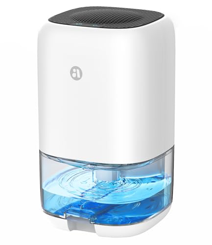 Dehumidifier, 35 OZ Small Dehumidifiers for Bedroom for Home, Quiet with Auto, 56% off at Amazon
