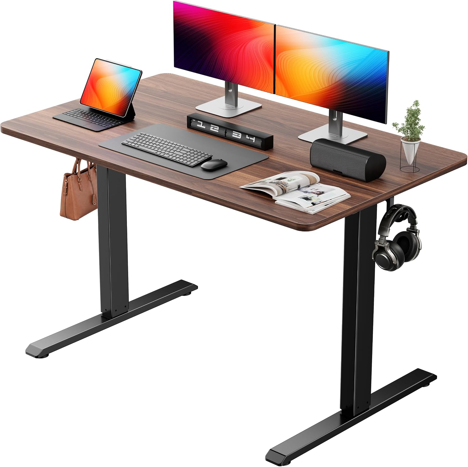 Standing Computer Gaming Office Desk, 30% off at Amazon