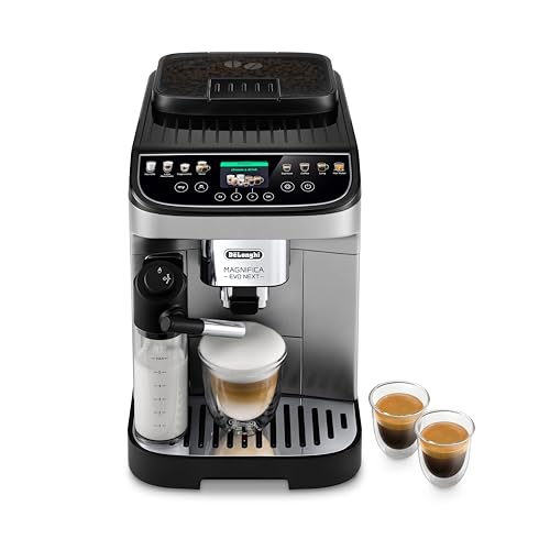 De'Longhi Magnifica Evo Next Fully Automatic Espresso Machine, 36% off at Amazon