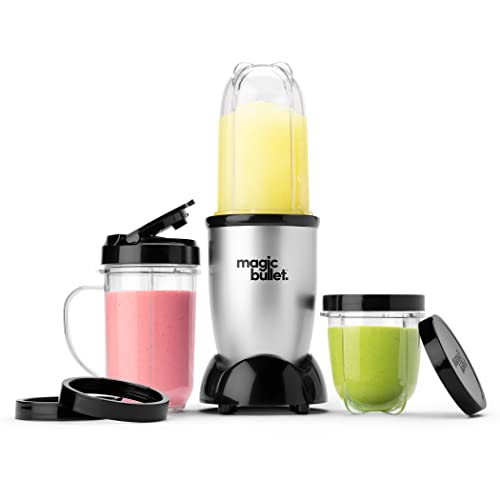 magic bullet Personal Blender for Shakes, Smoothies, Food Prep, and Frozen, 25% off at Amazon