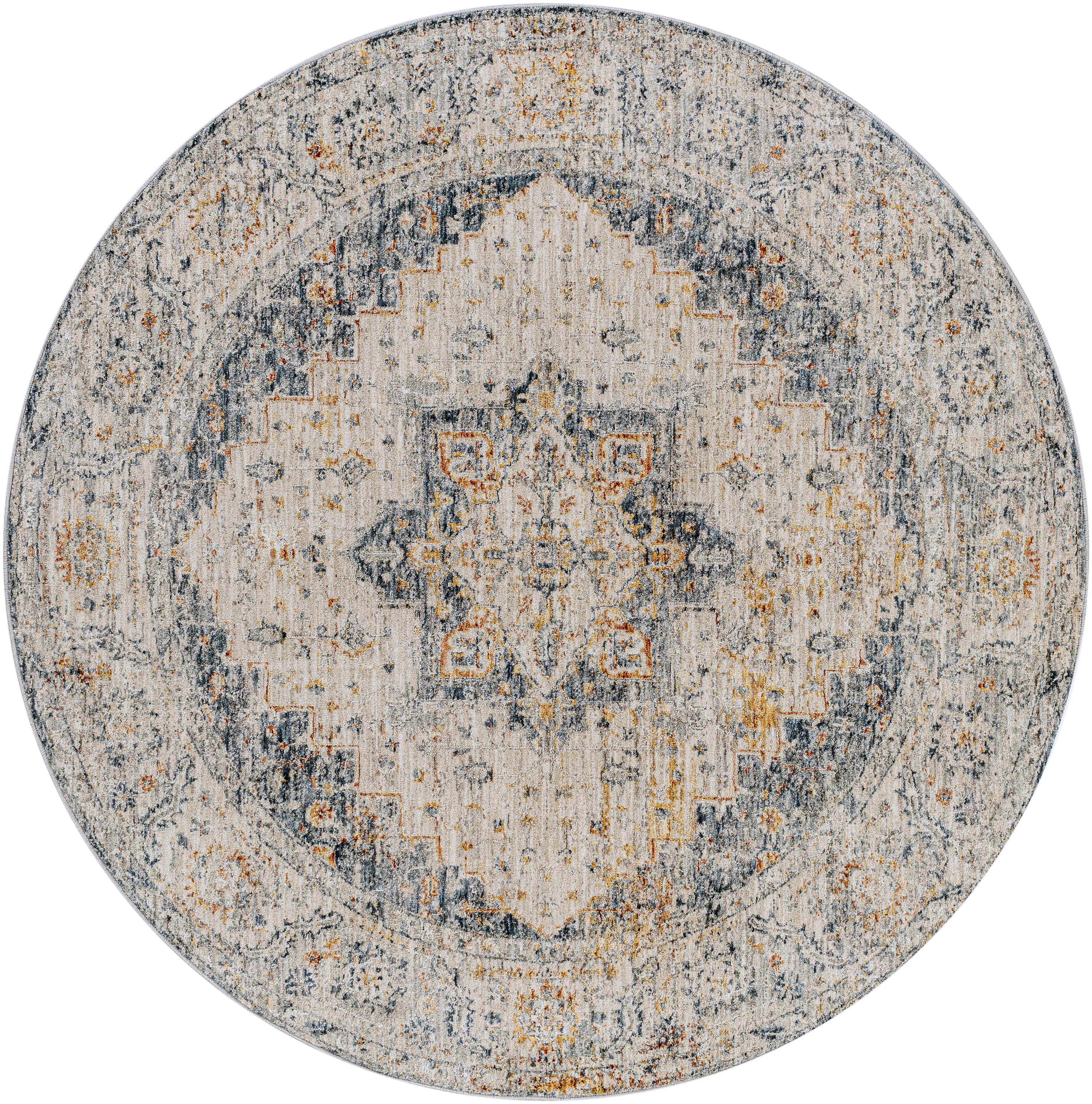 Dienne Oriental Indoor Rug, 81% off at Wayfair