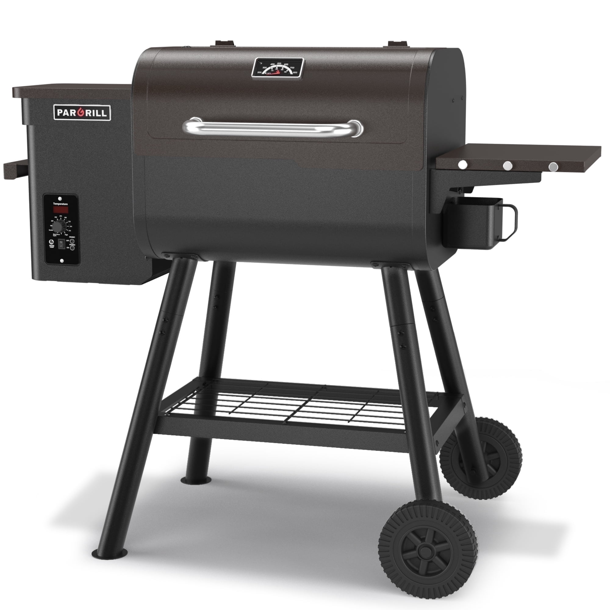 PARGRILL 467 sq.in Wood Pellet Grill & Smoker, BBQ Grill with Auto, 53% off at Walmart