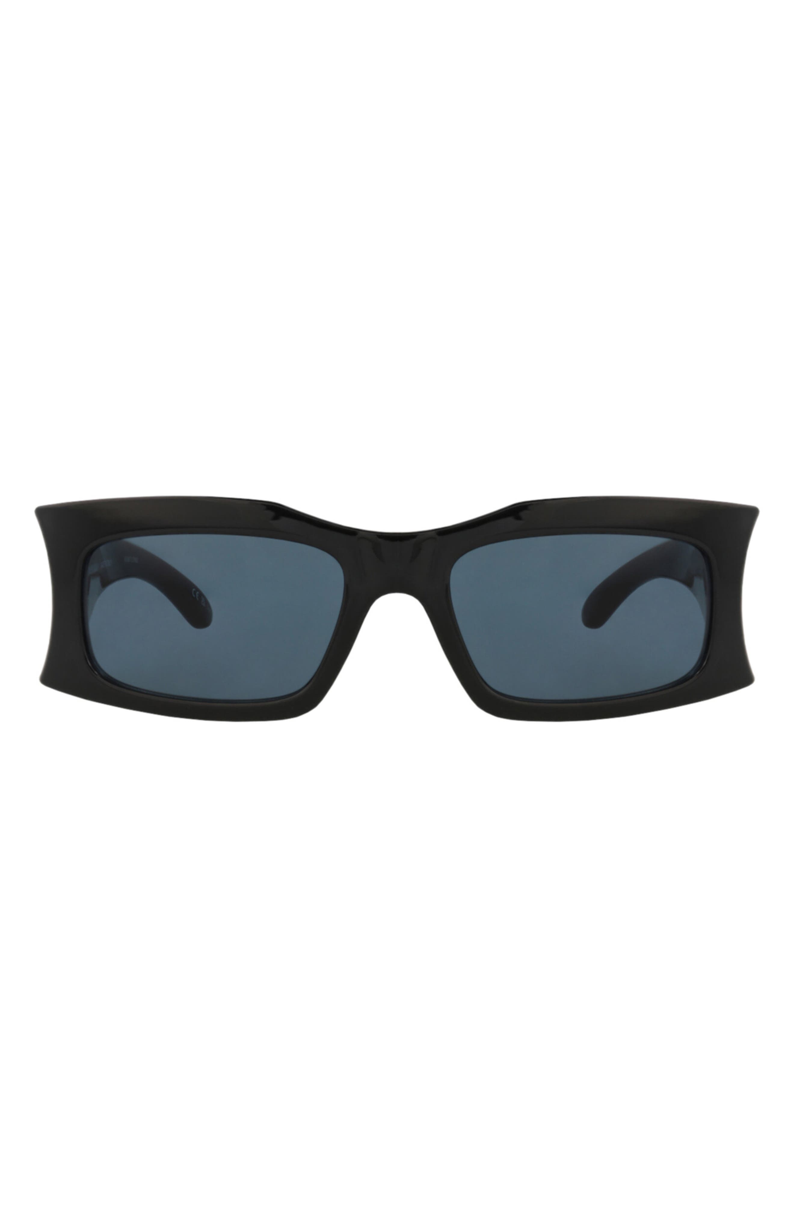 Balenciaga Gender Inclusive Novelty 55mm Square Sunglasses, 77% off at Nordstrom Rack