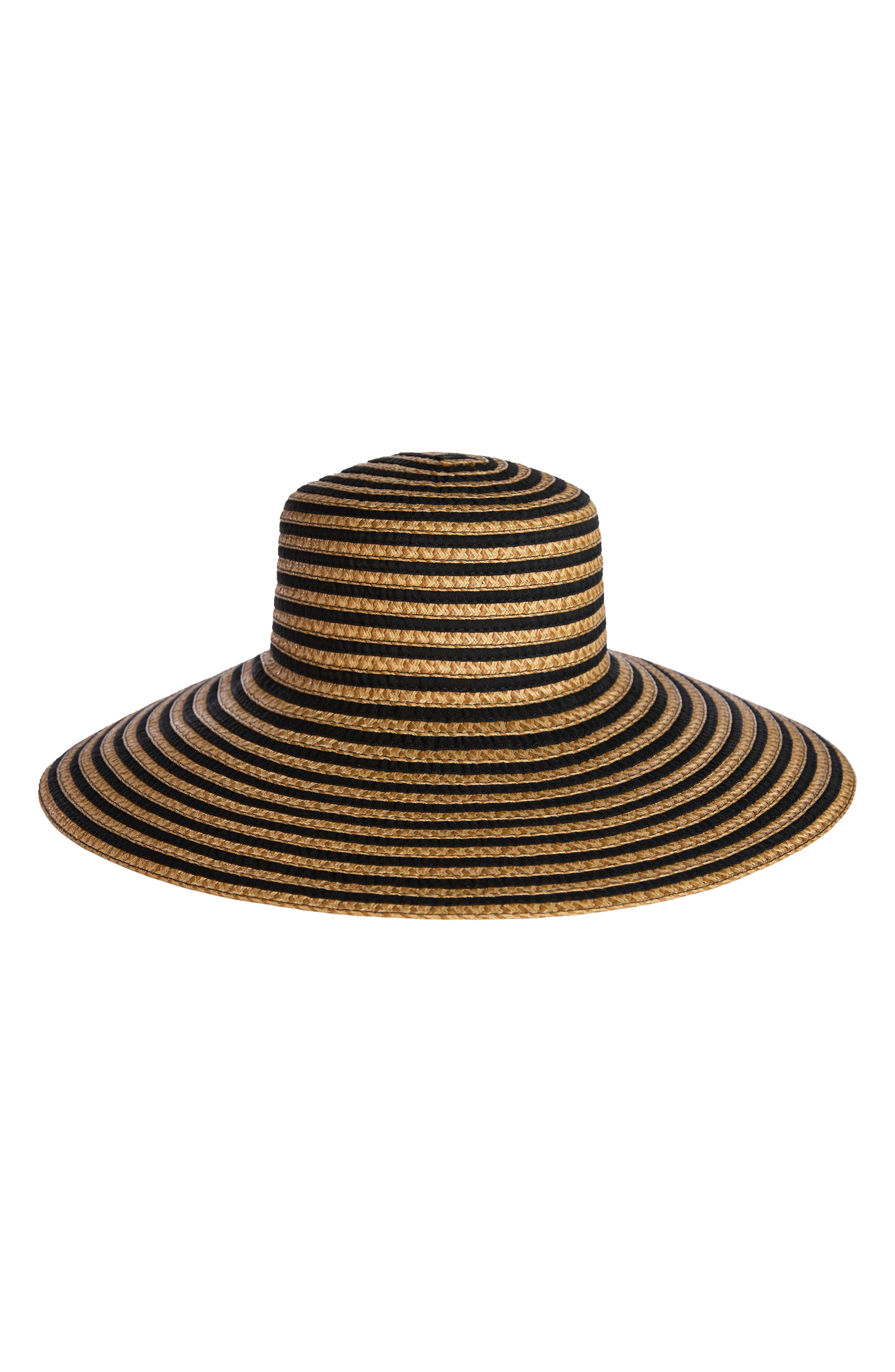 Eric Javits Margot Packable Straw Hat, 84% off at Nordstrom Rack