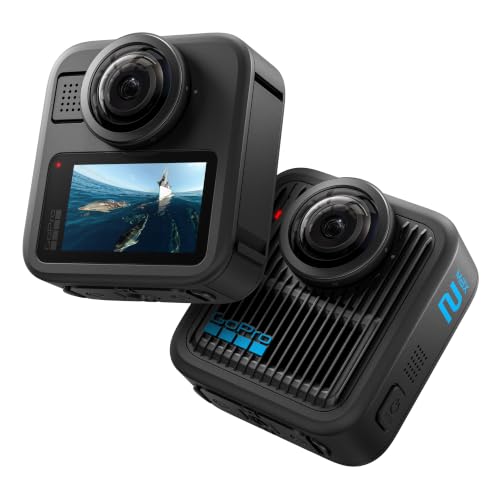 GoPro MAX2, 40% off at Amazon