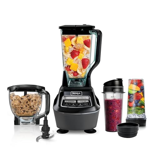 Ninja Kitchen System All-in-One Food Processor & Blender for Smoothies, 41% off at Amazon