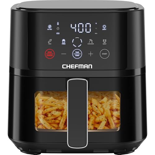 Chefman Air Fryer, 40% off at Amazon