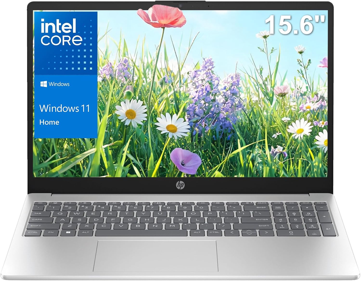 HP Pavilion 15.6 FHD Laptop, Processor up to 3.4GHz, 16GB RAM, 512GB, 41% off at Amazon