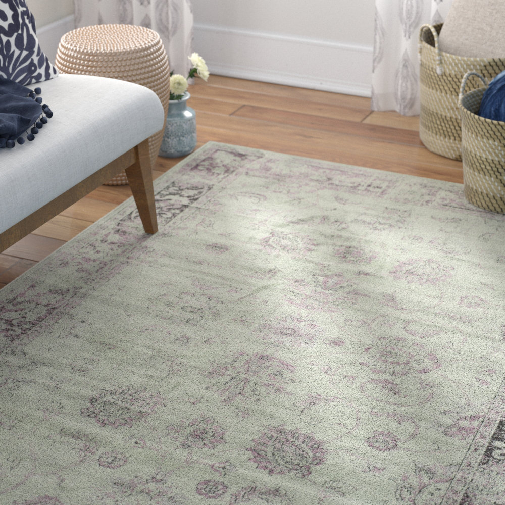 Vintage Performance Oriental Rug, 63% off at Wayfair